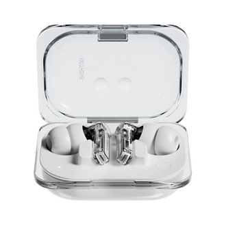 NOTHING EAR(A) bluetooth fülhallgató SZTEREO (v5.3, TWS, mikrofon, aktív zajszűrő, IP54 + töltőtok) FEHÉR