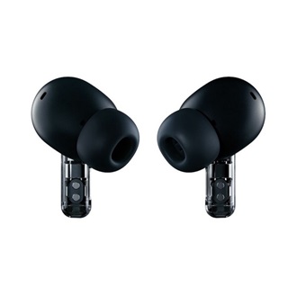 NOTHING EAR bluetooth fülhallgató SZTEREO (v5.3, TWS, mikrofon, aktív zajszűrő, IP54 + töltőtok) FEKETE