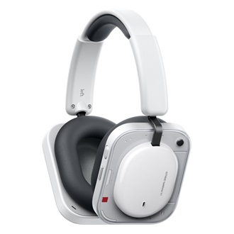 NOTHING HEADPHONE (a) bluetooth fejhallgató SZTEREO (v5.4, mikrofon, zajszűrő) FEHÉR