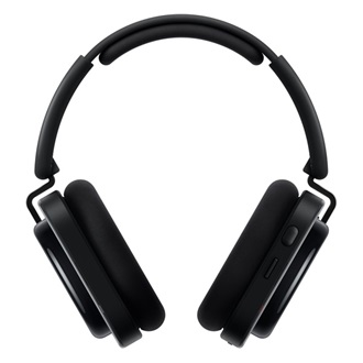 NOTHING HEADPHONE (a) bluetooth fejhallgató SZTEREO (v5.4, mikrofon, zajszűrő) FEKETE