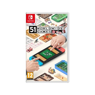 NSS004 SWITCH 51 Worldwide Games