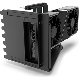 NZXT AB-RH175-B1 grafikus kártya tartó fekete
