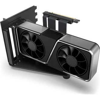 NZXT AB-RH175-B1 grafikus kártya tartó fekete