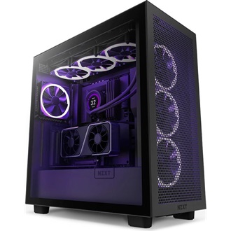 NZXT AB-RH175-B1 grafikus kártya tartó fekete
