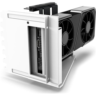 NZXT AB-RH175-W1 grafikus kártya tartó fehér