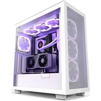 NZXT AB-RH175-W1 grafikus kártya tartó fehér