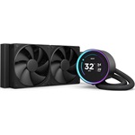 NZXT Kraken Elite 240 V2 processzor vízhűtő