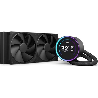 NZXT Kraken Elite 240 V2 processzor vízhűtő