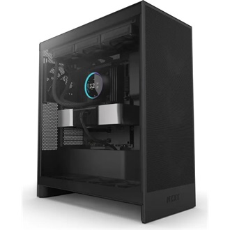 NZXT Kraken Elite 360 V2 processzor vízhűtő fekete
