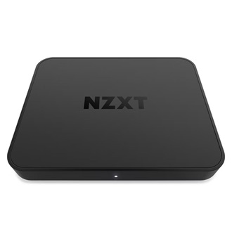 NZXT Signal 4K30 USB3.0 gaming video digitalizáló capture card/box fekete