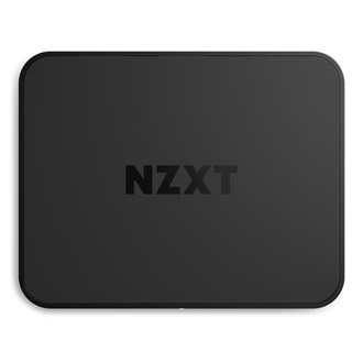 NZXT Signal 4K30 USB3.0 gaming video digitalizáló capture card/box fekete