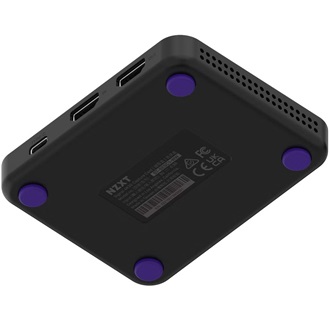 NZXT Signal 4K30 USB3.0 gaming video digitalizáló capture card/box fekete