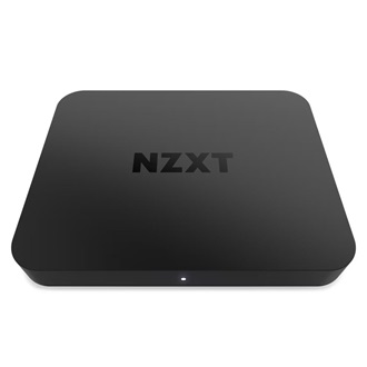 NZXT Signal HD60 USB3.0 gaming video digitalizáló capture card/box fekete