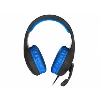 Genesis ARGON 200 2.0 gaming headset kék