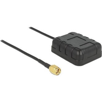 Navilock GNSS Beidou+GPS antenna NL-290BG SMA csatlakozó 3 m Navilock