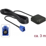 Navilock GNSS GALILEO GPS antenna NL-69AT Falra C Buchse 3 m Navilock