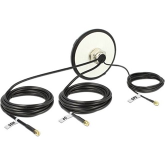 Navilock GNSS többsávos GPS LTE UMTS GSM antenna SMA Navilock