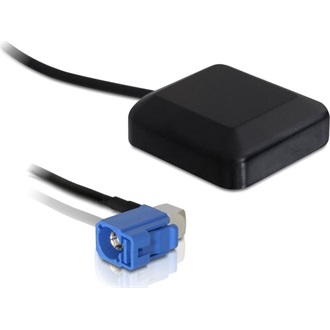 Navilock NL-69AT FAKRA C jack aktív GPS antenna, 5m