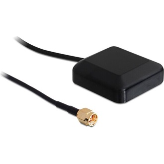 Navilock NL-69AT SMA GPS antenna, 3 m