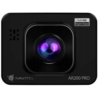 Navitel AR200 PRO autós kamera fekete