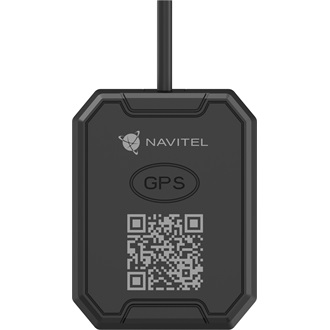 Navitel M800 Dual Moto motoros kamera fekete