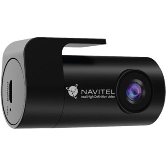 Navitel R250 DUAL autós kamera fekete + 1280x720 25fps hátsó kamera
