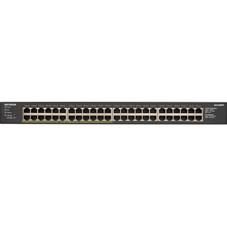 NetGear 48PT GS348PP POE SWITCH GIGABIT ETHERNET IN