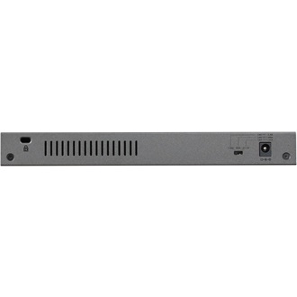 NetGear 8-PORT GIGABIT ETHERNET POE+ UNMGD SWITCH WTH 120W POE BUDGET IN