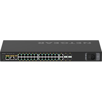 NetGear AV LINE M4250-26G4F-POE+ 24X1G POE+ 4XSFP MANAGED 300W
