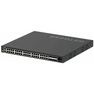 NetGear AV LINE M4250-40G8F-POE+ 40X1G POE+ 8XSFP MANAGED 480W