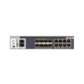 NetGear M4300 16-PORT 10GB ST.MG.SWITCH (8X8F) IN