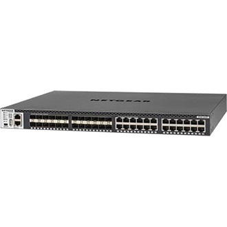 Netgear M4300-48 rack switch