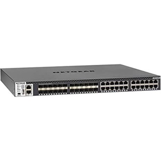Netgear M4300-48 rack switch