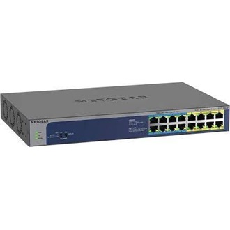 NetGear SWITCH GIGABIT 16 PORTS 380W IN