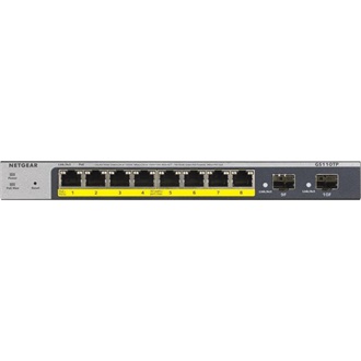 Netgear GS110TP PoE switch