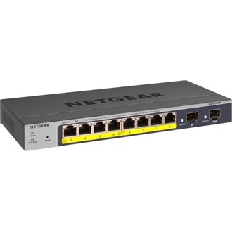 Netgear GS110TP PoE switch