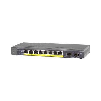 Netgear GS110TP PoE switch