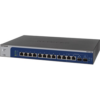Netgear XS512EM rack switch
