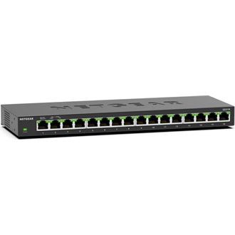 Netgear 16-PORT 1G UNMANAGED SWITCH UNMANAGED SWITCH