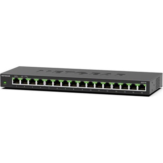 Netgear 16-PORT 1G UNMANAGED SWITCH UNMANAGED SWITCH