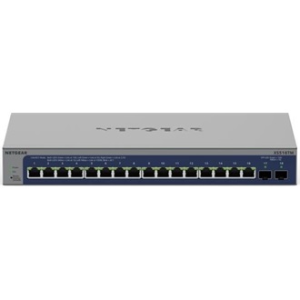 Netgear 16-PORT MULTI-GIGABIT SWITCH 1Y INSIGHT MANAGED 2X SFP+ PORTS
