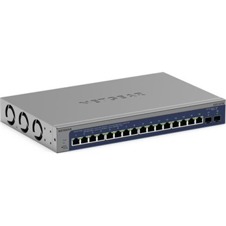 Netgear 16-PORT MULTI-GIGABIT SWITCH 1Y INSIGHT MANAGED 2X SFP+ PORTS