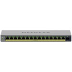 Netgear 16-PORT POE+ 1G PLUS SWITCH 1XSFP PORT  180W