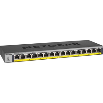 Netgear GS116PP PoE switch