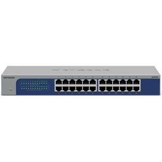 Netgear 24-PORT GB UNMGD SWITCH FANLESS