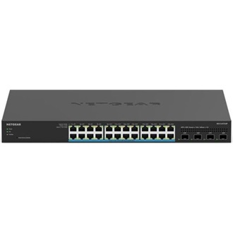 Netgear 24X 2.5G MULTI-GIGABIT SWITCH POE++ 720W POE + 4X SFP+ 1Y