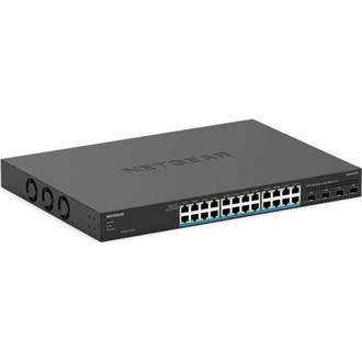 Netgear 24X 2.5G MULTI-GIGABIT SWITCH POE++ 720W POE + 4X SFP+ 1Y