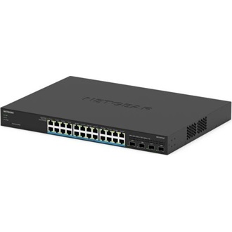 Netgear 24X 2.5G MULTI-GIGABIT SWITCH POE++ 720W POE + 4X SFP+ 1Y