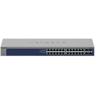 Netgear 24X MULTI-GIGABIT PLUS-SWITCH WITH 2X SFP+ 10G PORTS