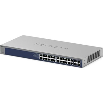 Netgear 24X MULTI-GIGABIT PLUS-SWITCH WITH 2X SFP+ 10G PORTS